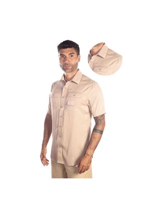 CAMISA FIORENZO HOMBRE 8206 Talla L