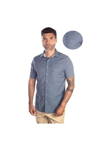 CAMISA FIORENZO HOMBRE 8206 Talla L Fiorenzo