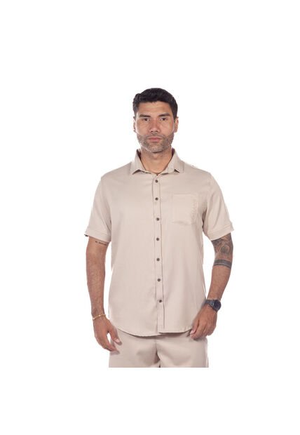 CAMISA FIORENZO HOMBRE 110-1 Talla L