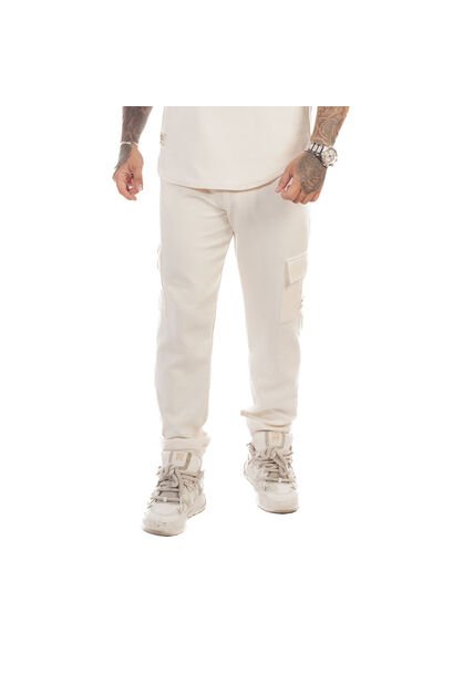 PANTALON FIORENZO HOMBRE 102 BEIGE Talla S