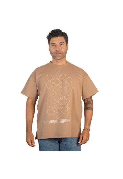 CAMISETA FIORENZO HOMBRE OV4039 Talla M