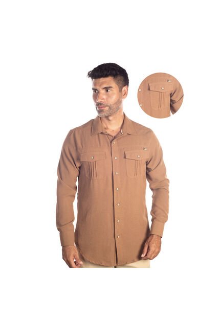 CAMISA FIORENZO HOMBRE 8193 Talla M