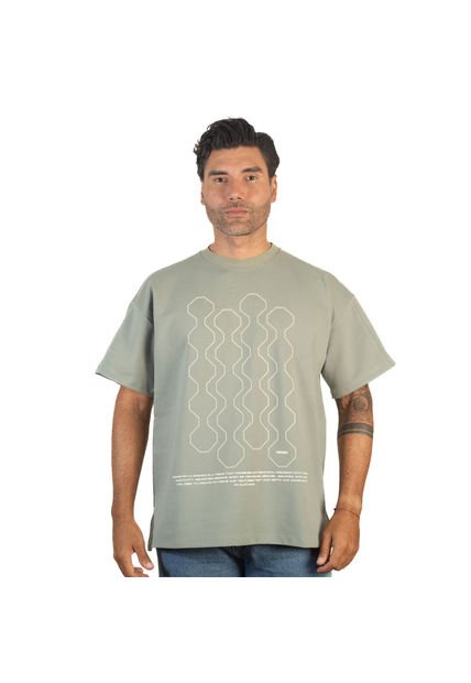 CAMISETA FIORENZO HOMBRE OV4039 Talla S