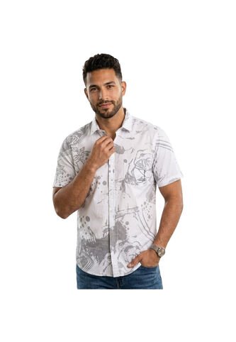 CAMISA FIORENZO HOMBRE 8217 Talla L Fiorenzo