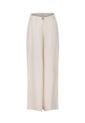 Pantalon Ancho Mujer Beige P144 Fiory de Fiory
