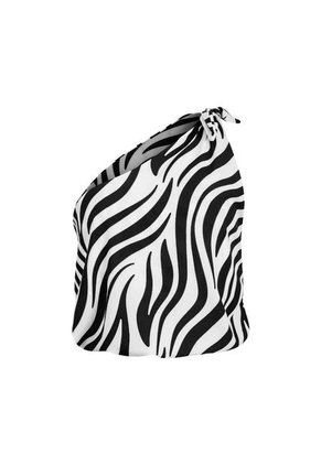 Top De Baño ANIMAL PRINT FIORY 2949