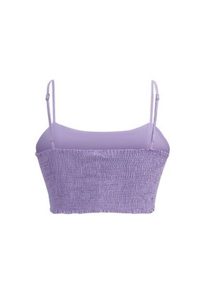 Top Alina Para Mujer Lila Fiory 3057