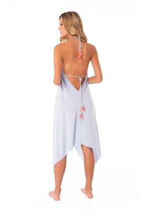 VESTIDO MIDI FIORY 2932