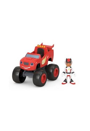 Blaze Y Los Monster Machines De Nickelodeon