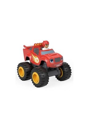 Blaze Y Los Monster Machines De Nickelodeon