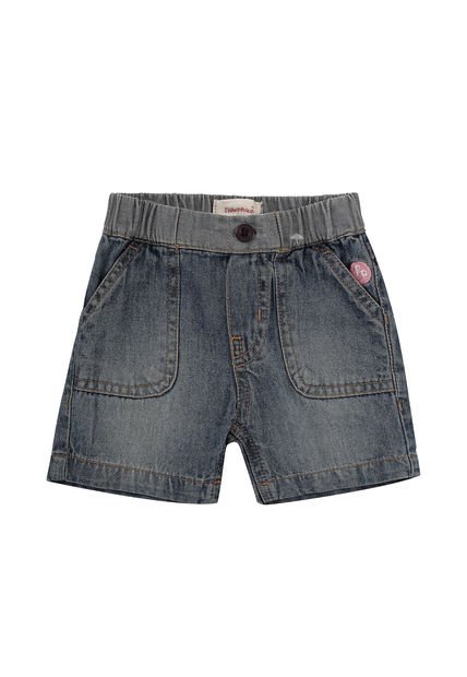 Short Para Niña En Denin FP TPGR-19