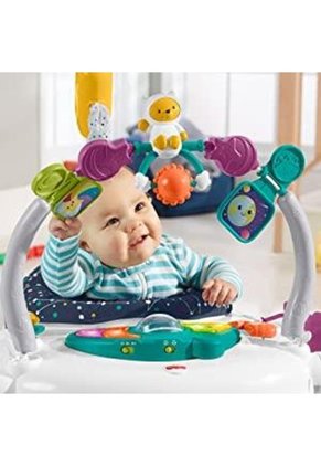 Fisher Price Silla Saltarina Diversión Espacial