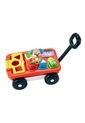 Fisher Price Ríe Y Aprende Vagón De Aprendizaje De Perrito de Fisher Price