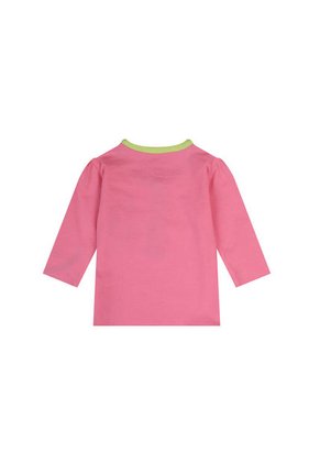 Camiseta Manga Larga Fisher Price Niña Rosado