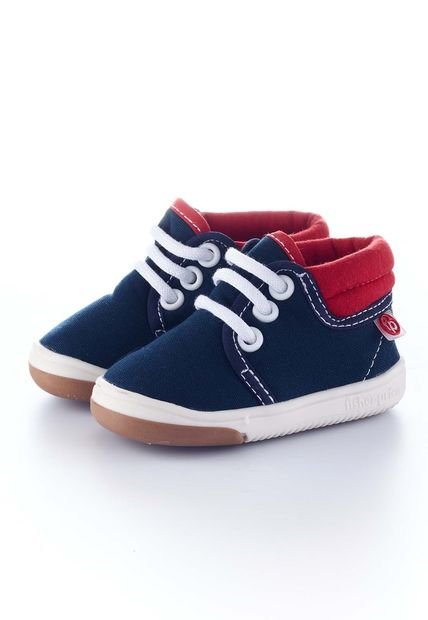 BOTIN CASUAL  AZUL FISHER PRICE OLIVA