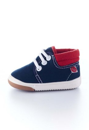 BOTIN CASUAL  AZUL FISHER PRICE OLIVA