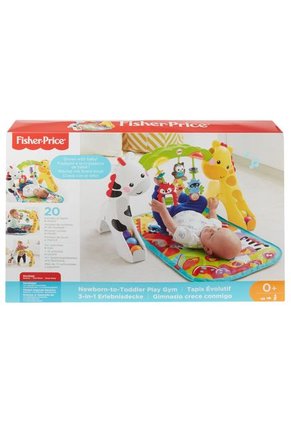 Fisher Price Gimnasio Etapas Crece Conmigo