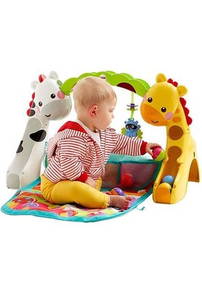 Fisher Price Gimnasio Etapas Crece Conmigo