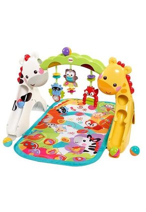 Fisher Price Gimnasio Etapas Crece Conmigo