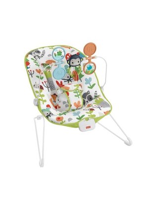Silla Mecedora Fisher Price Amiguitos Selva