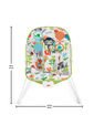 Silla Mecedora Fisher Price Amiguitos Selva de Fisher Price