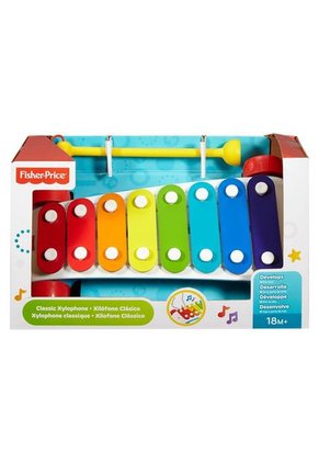 Fisher Price Xilófono Clásico