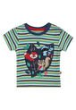 Camiseta Manga Corta Niño Fisher Price de Fisher Price