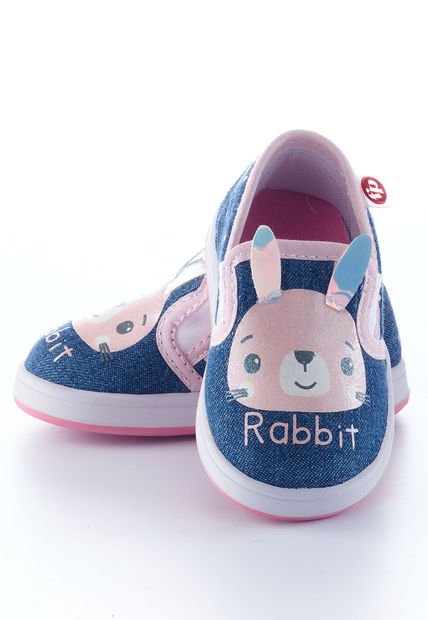 MOCASIN  AZUL FISHER PRICE OPALO