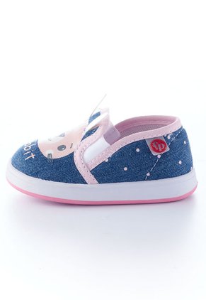 MOCASIN  AZUL FISHER PRICE OPALO