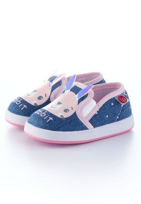 MOCASIN  AZUL FISHER PRICE OPALO