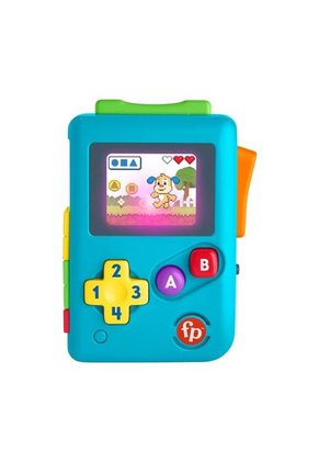 Fisher-Price Ríe Y Aprende Mi Primer Videojuego De Aprendizaje