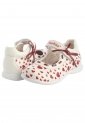 Zapatos Fisher Price Blanco-Rojo de Fisher Price