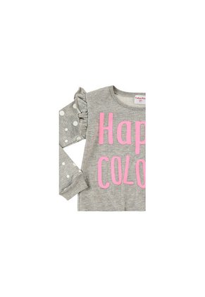 Buzo Manga Larga Niña Fisher Price