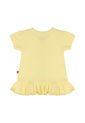 Camiseta Manga Corta Para Niña Amarillo Fisher Price de Fisher Price