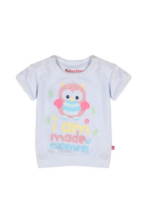 Camiseta Y Pantalón Para Niña Fisher Price