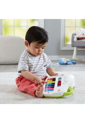 FISHER PRICE PERRITO PIANO SONIDOS DIVERTIDOS