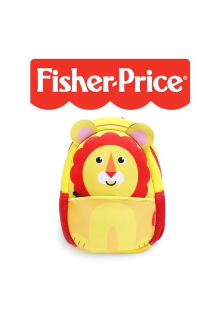 Morral Preescolar Personajes Fisher Price Tigre - Compra Ahora | Dafiti  Colombia