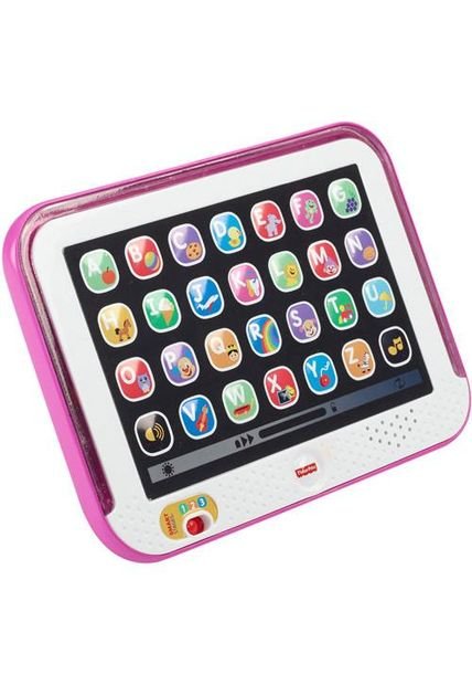 Tablet Interactiva Ríe Aprende Fisher Price