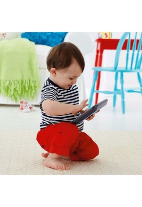 Tablet Interactiva Ríe Aprende Fisher Price