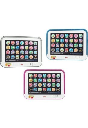Tablet Interactiva Ríe Aprende Fisher Price