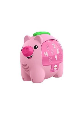 Fisher Price Ríe Y Aprende Cerdito Cuenta Conmigo