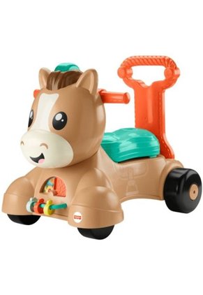 Fisher-Price Pony Camina Conmigo