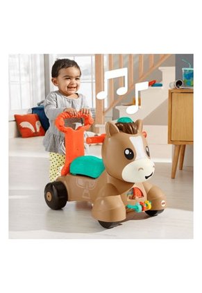 Fisher-Price Pony Camina Conmigo