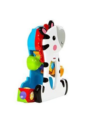 Fisher Price Cebra Bloques De Actividades