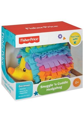 Fisher Price Peluche De Erizo