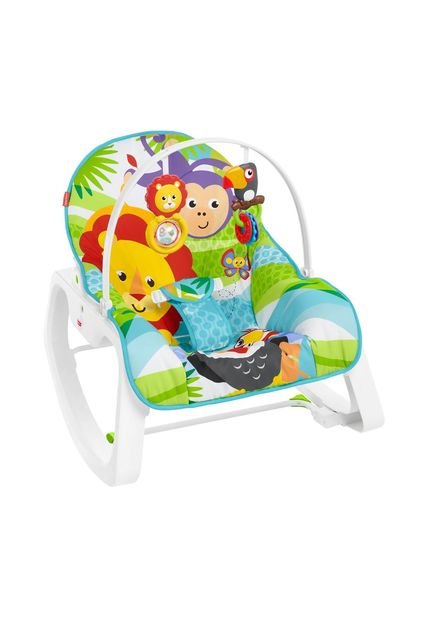 Fisher Price BALANCÍN CRECE CONMIGO