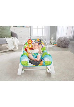 Fisher Price BALANCÍN CRECE CONMIGO