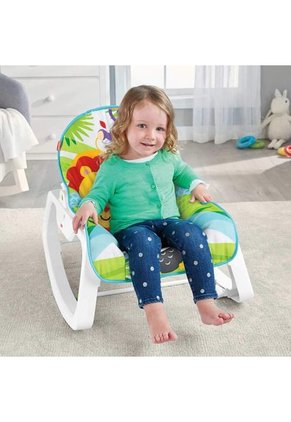 Fisher Price BALANCÍN CRECE CONMIGO