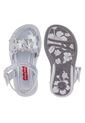 Sandalia Plana Plateada Fisher Price de Fisher Price
