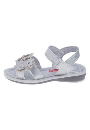 Sandalia Plana Plateada Fisher Price